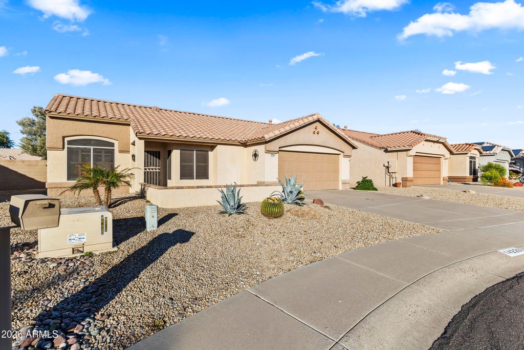 Photo of 14229 W Territorial Lane, Sun City West, AZ 85375 (MLS # 6975827)