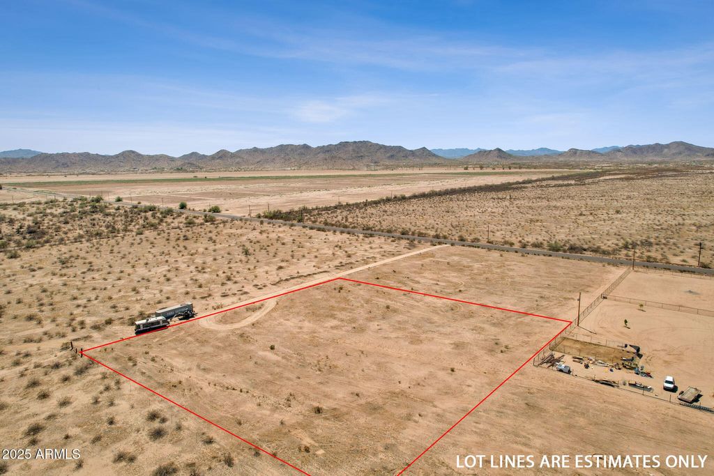 Photo of 000 W Morgans Place #LOT 4, Maricopa, AZ 85139 (MLS # 6826363)
