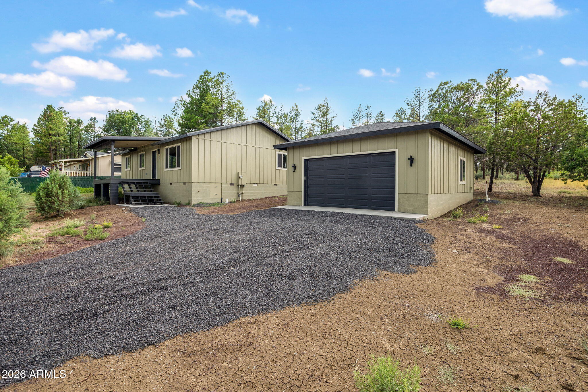 884 TURKEY Trail