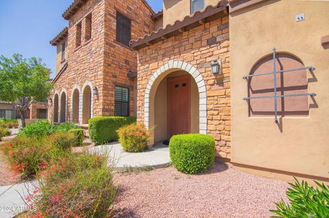 A home in Chandler