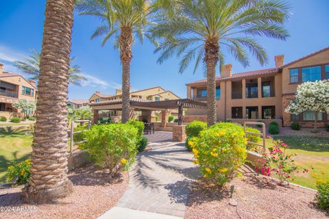 A home in Chandler