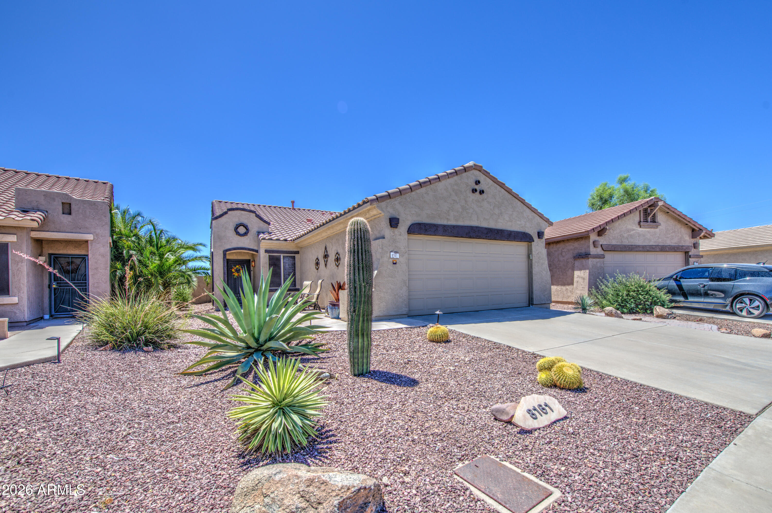 8161 S OPEN TRAIL Lane