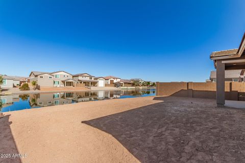 A home in Maricopa