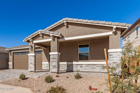 A home in Maricopa