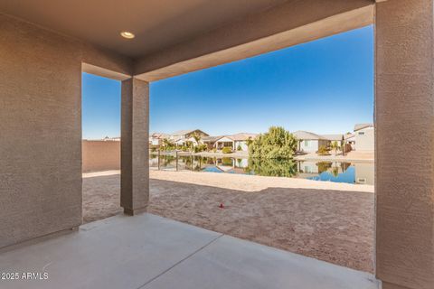 A home in Maricopa