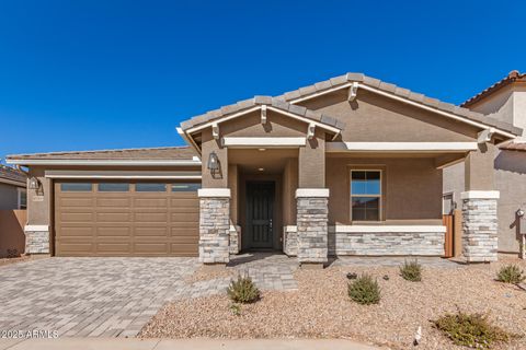 A home in Maricopa