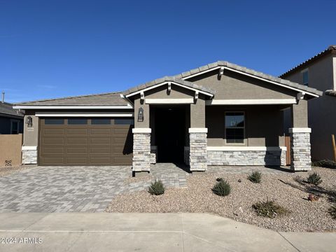 A home in Maricopa