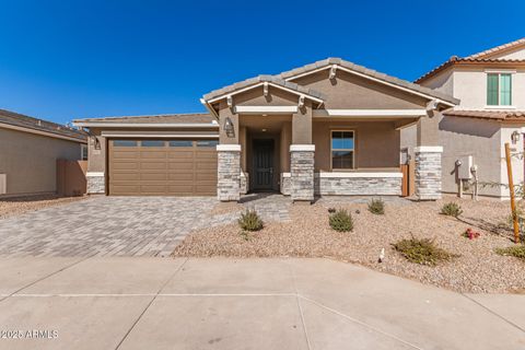 A home in Maricopa