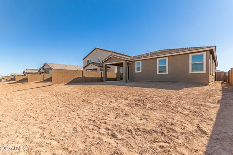 A home in Maricopa