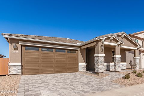 A home in Maricopa