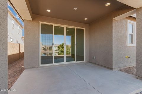 A home in Maricopa