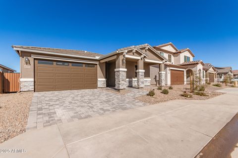 A home in Maricopa