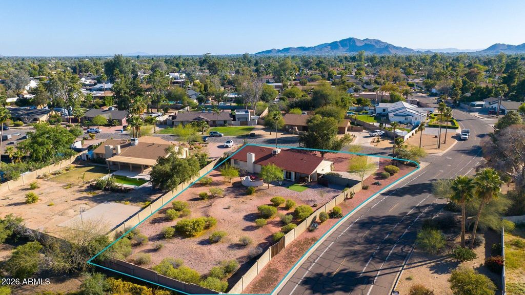 Photo of 6002 E Aster Drive, Scottsdale, AZ 85254 (MLS # 6997443)