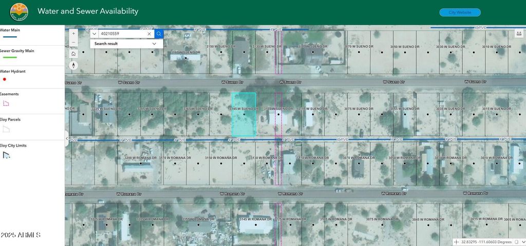 Photo of 3145 W Sueno Drive #30, Eloy, AZ 85131 (MLS # 6913749)