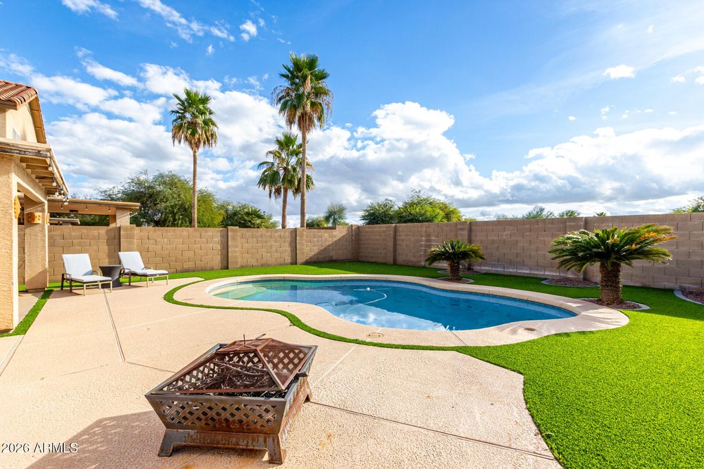 Photo of 1491 E Rolls Road, San Tan Valley, AZ 85143 (MLS # 7032658)