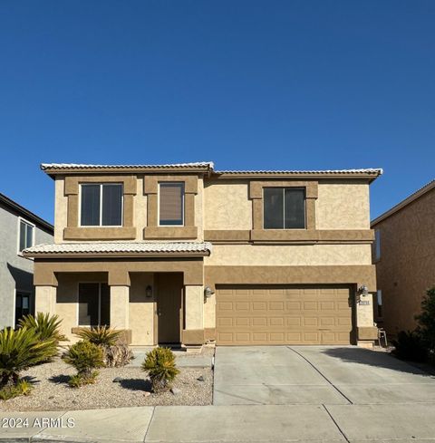 A home in San Tan Valley