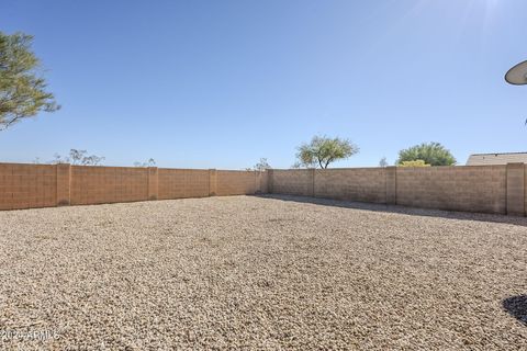 A home in San Tan Valley