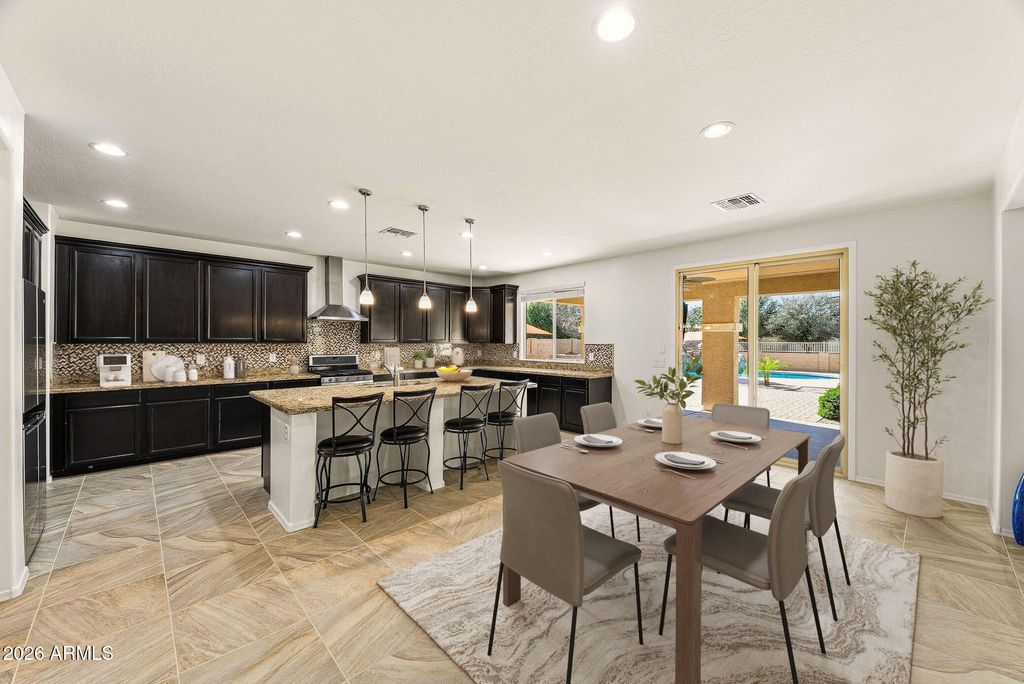 Photo of 24228 S 211th Street, Queen Creek, AZ 85142 (MLS # 6993296)