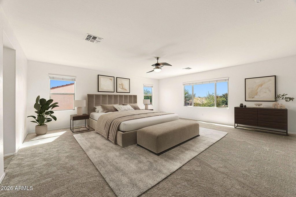 Photo of 24228 S 211th Street, Queen Creek, AZ 85142 (MLS # 6993296)