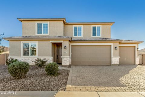 1667 E JOELLE Drive Casa Grande AZ 85122