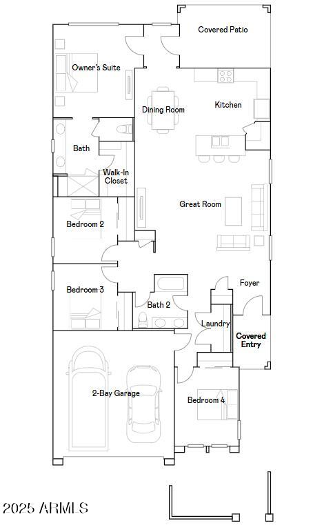 Photo of 18616 W Hiddenview Drive, Goodyear, AZ 85338 (MLS # 7075399)