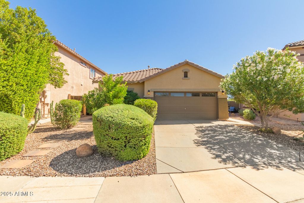 Photo of 3437 W Walden Way, Anthem, AZ 85086 (MLS # 6928773)