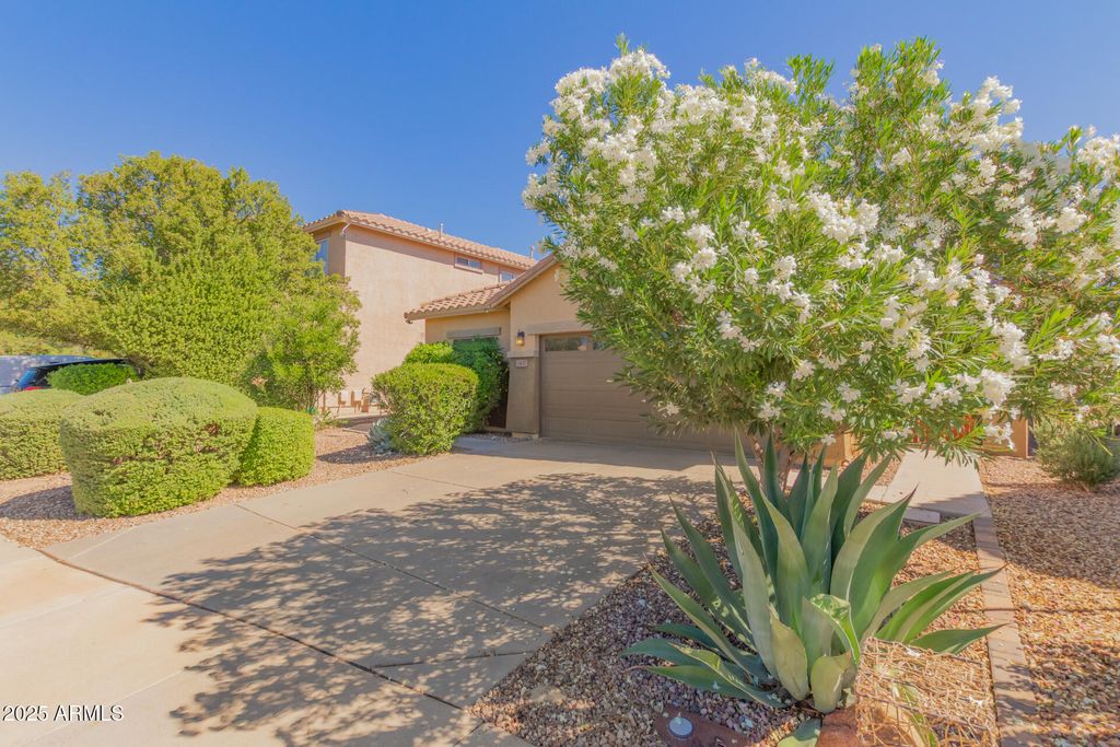 Photo of 3437 W Walden Way, Anthem, AZ 85086 (MLS # 6928773)