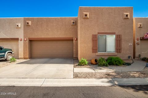 A home in Mesa