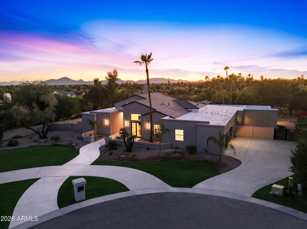 Photo of 12910 N 103rd Place, Scottsdale, AZ 85260 (MLS # 6998410)