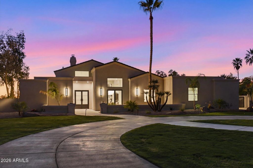 Photo of 12910 N 103rd Place, Scottsdale, AZ 85260 (MLS # 6998410)