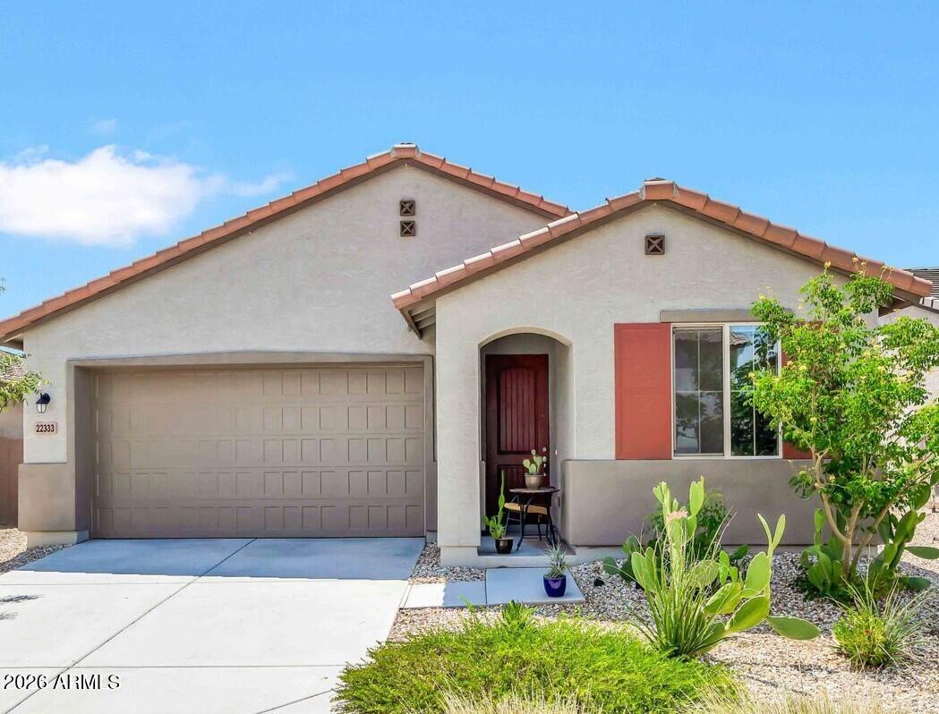 22333 W BURNETT Road