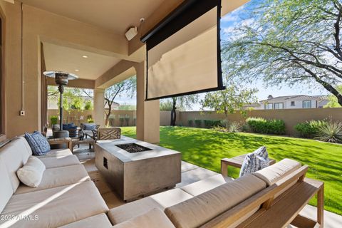 A home in Scottsdale