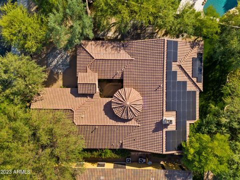 A home in Scottsdale