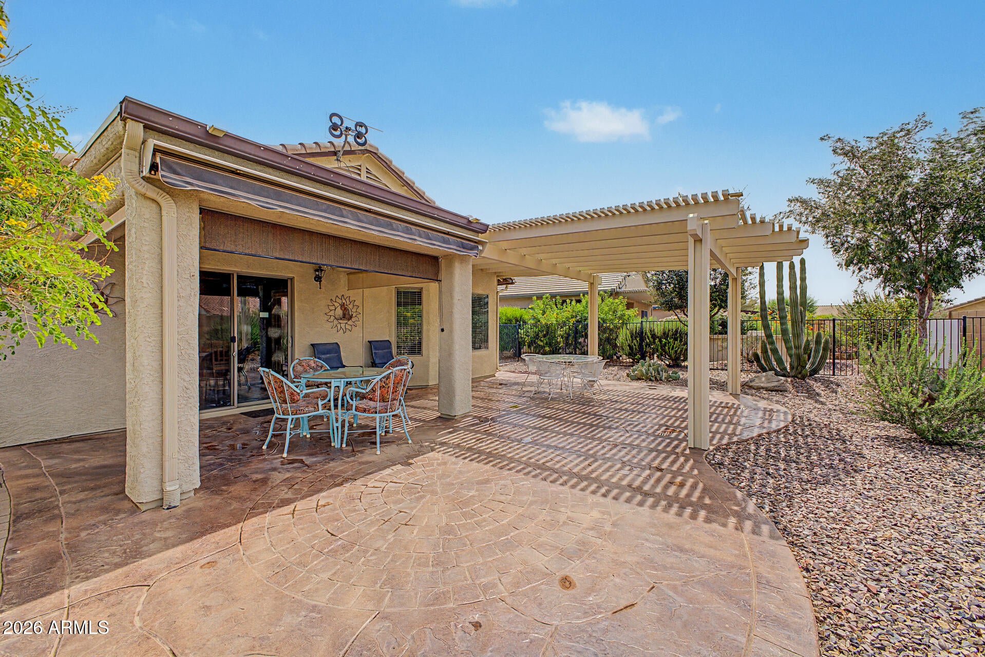 3874 N HIDDEN CANYON Drive