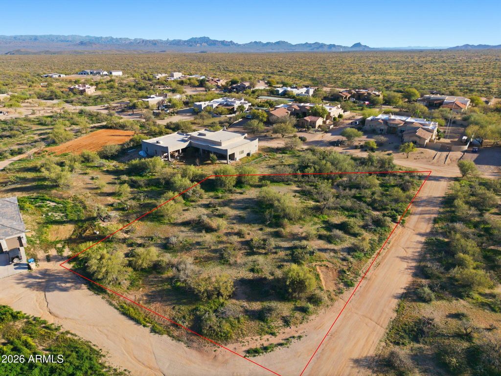 Photo of Xx E Cavedale Drive #-, Scottsdale, AZ 85262 (MLS # 6979944)