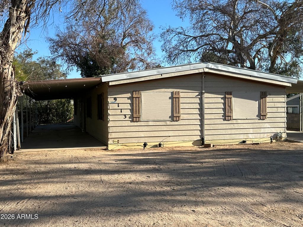 Photo of 9113 E Aspen Avenue, Mesa, AZ 85208 (MLS # 6995932)