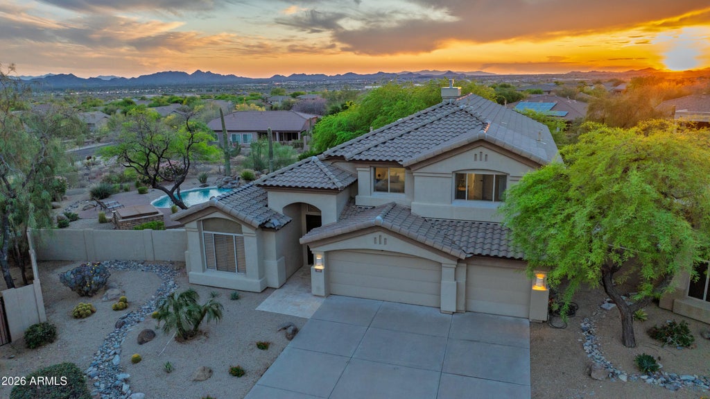 Photo of 10875 Mirasol Circle E, Scottsdale, AZ 85255 (MLS # 7089593)