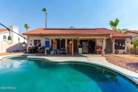 A home in Avondale