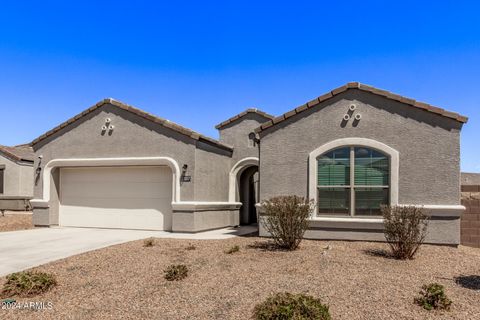 A home in Buckeye