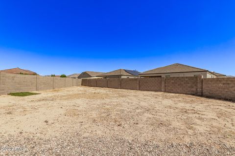 A home in Buckeye