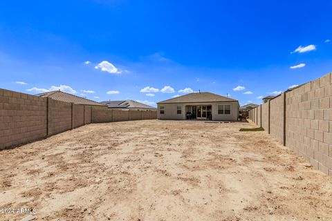 A home in Buckeye