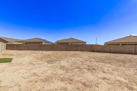 A home in Buckeye