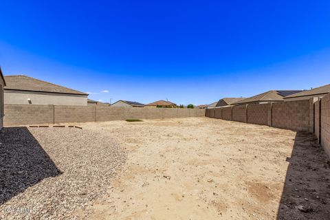 A home in Buckeye