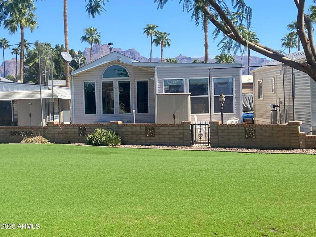 Photo of 2239 W San Juan Circle #239, Apache Junction, AZ 85119 (MLS # 6961316)