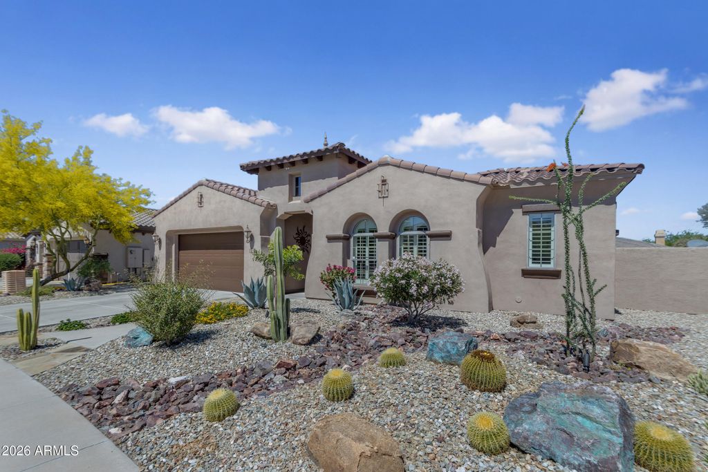 Photo of 12368 S 181st Drive, Goodyear, AZ 85338 (MLS # 7007257)