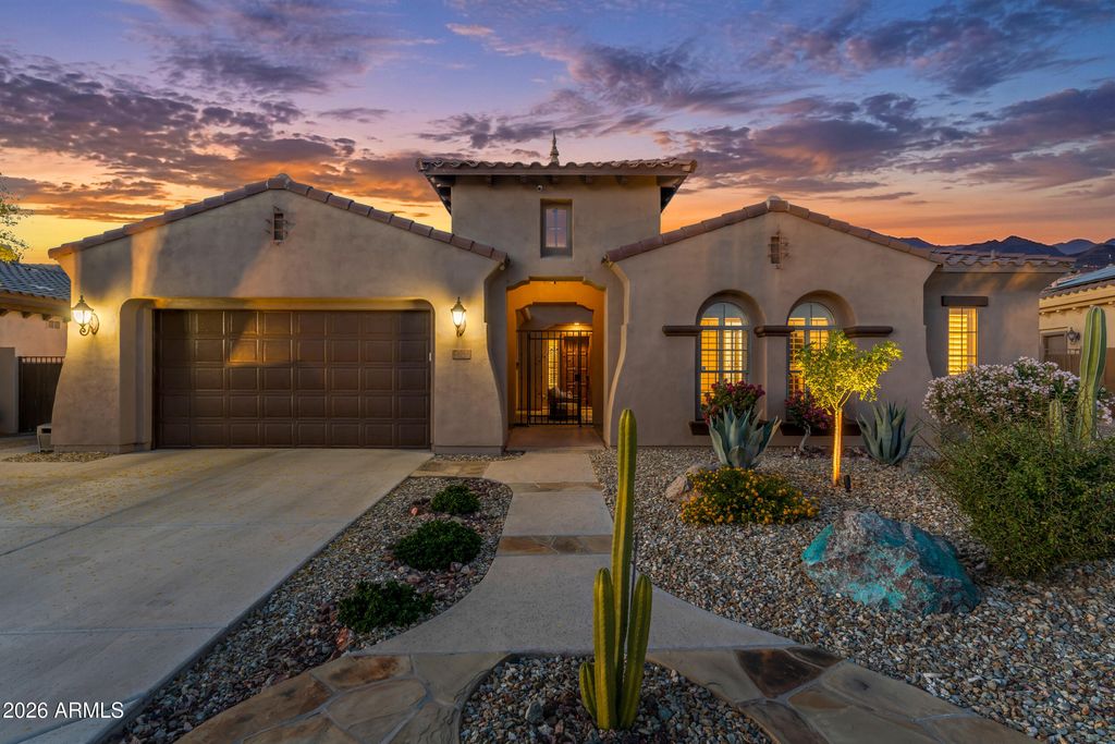 Photo of 12368 S 181st Drive, Goodyear, AZ 85338 (MLS # 7007257)