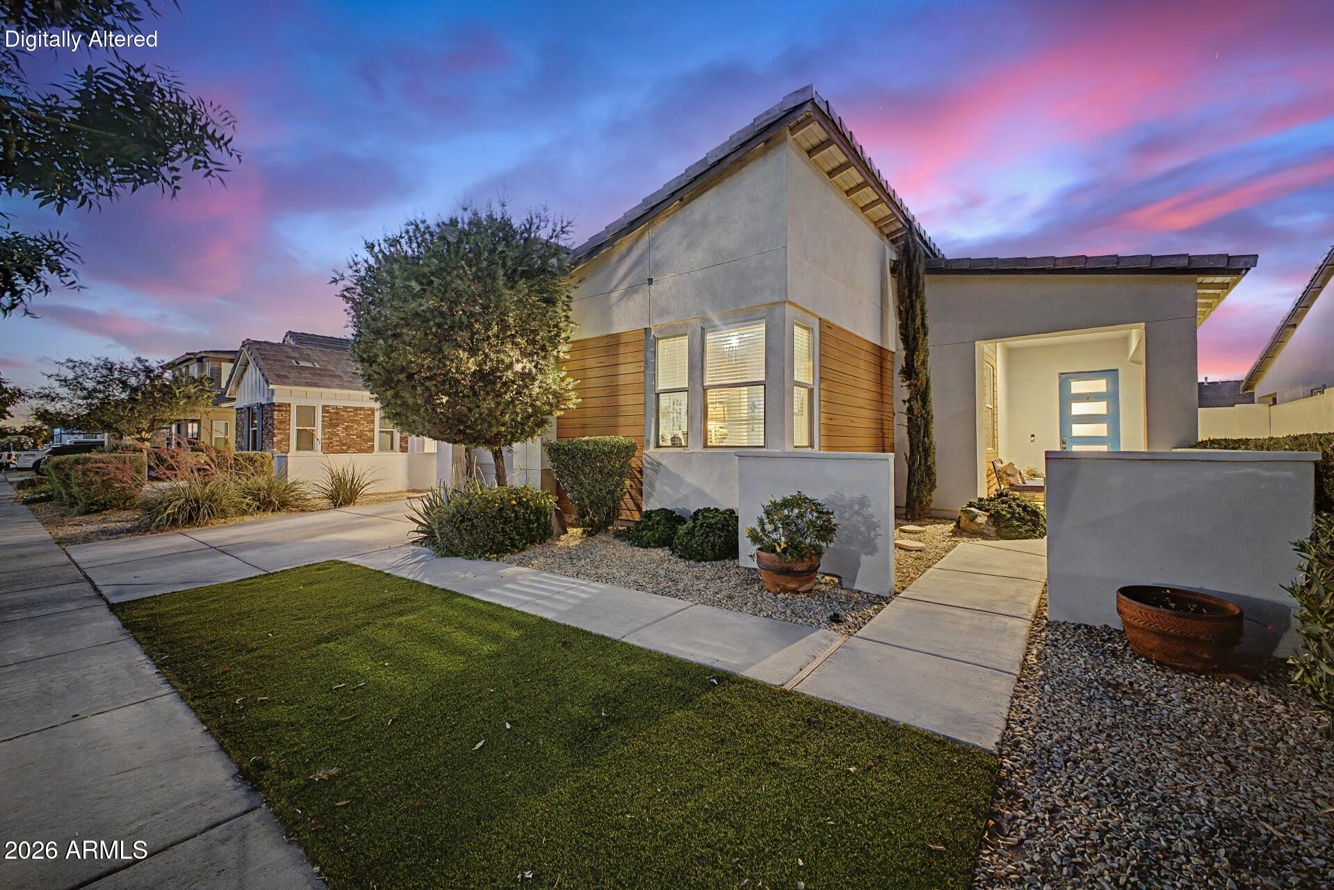 22742 E Poco Calle --