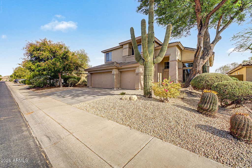 Photo of 3167 W Steinbeck Drive, Anthem, AZ 85086 (MLS # 7050683)