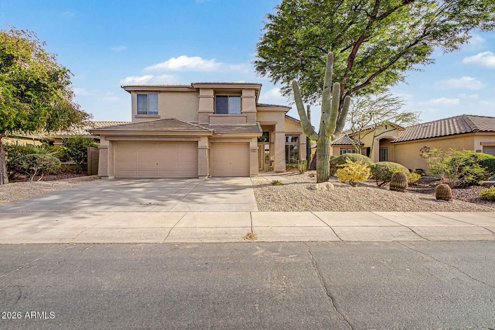 3167 W STEINBECK Drive