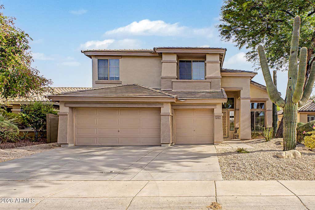 Photo of 3167 W Steinbeck Drive, Anthem, AZ 85086 (MLS # 7050683)